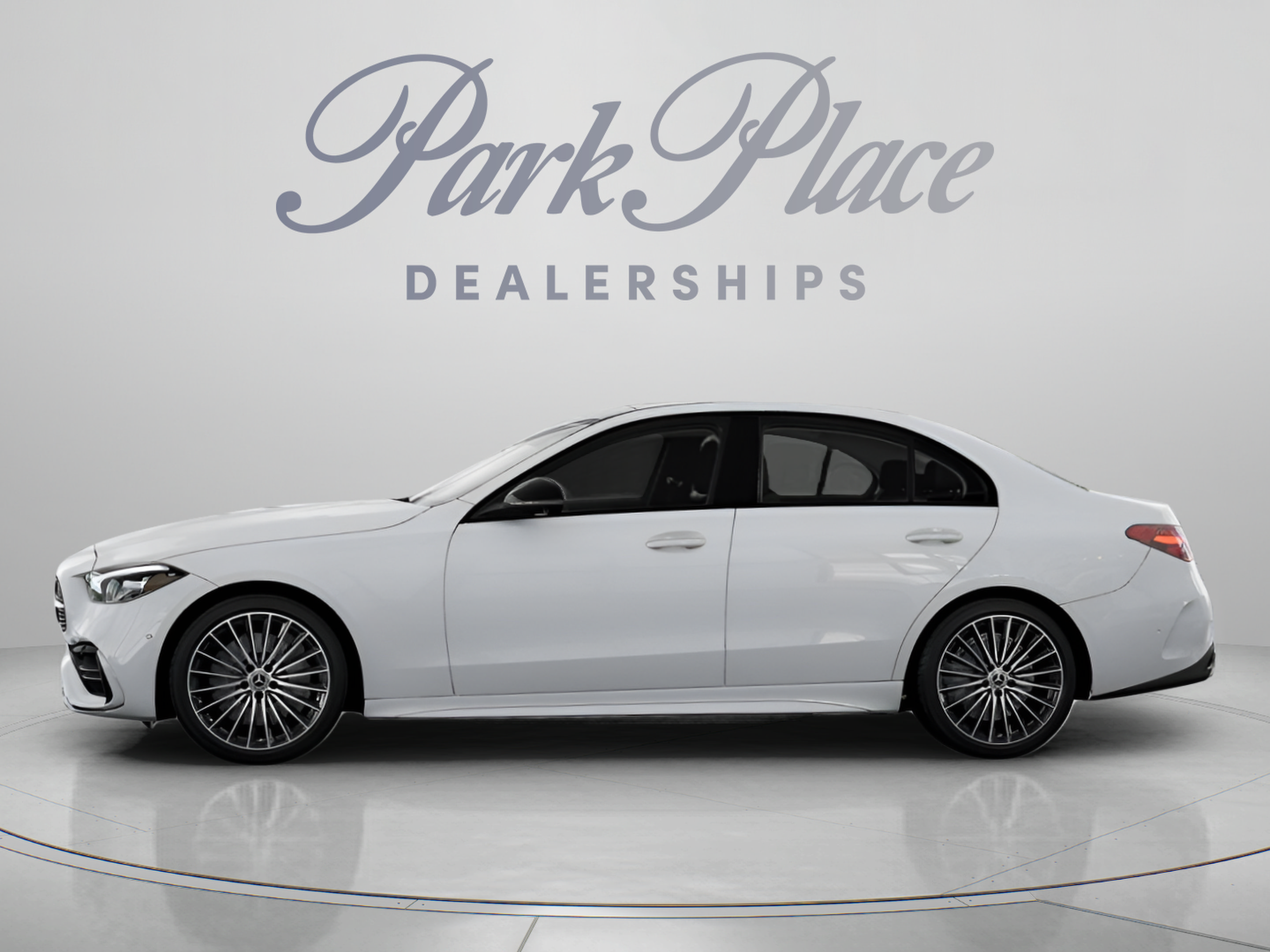 New 2026 Mercedes-Benz C-Class C 300 Sedan