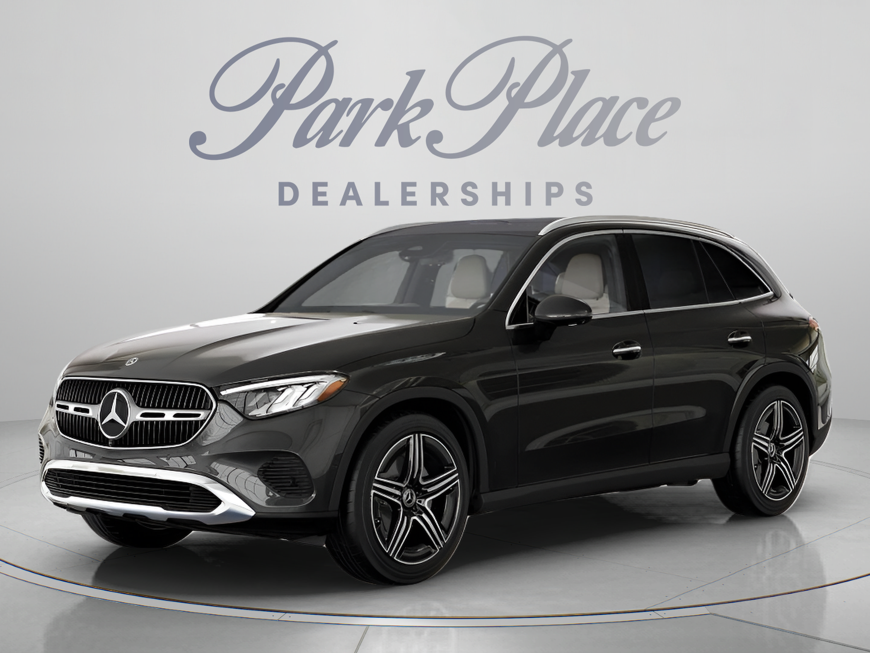 New 2027 Mercedes-Benz GLC 300 SUV
