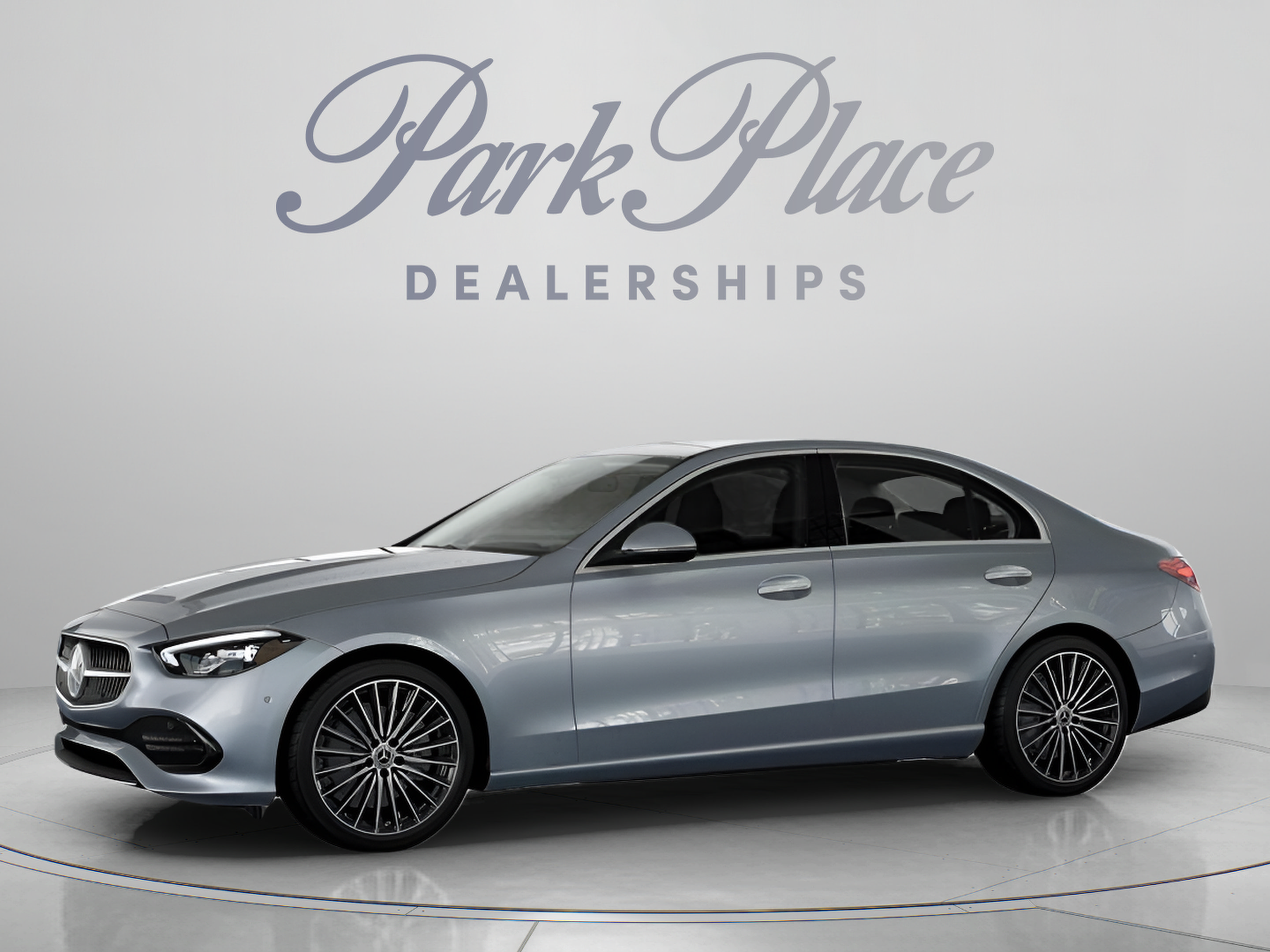 New 2026 Mercedes-Benz C-Class C 300 Sedan