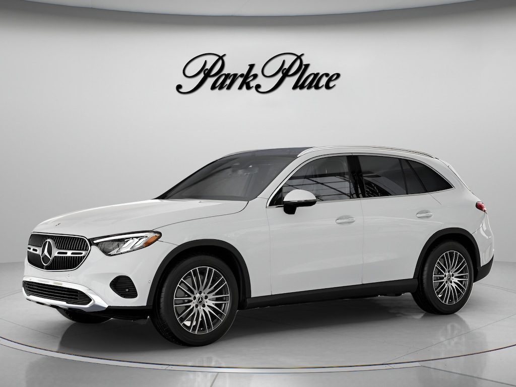 Certified 2026 Mercedes-Benz GLC GLC 300 SUV