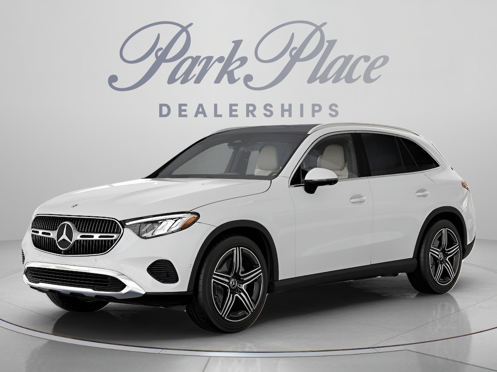 New 2027 Mercedes-Benz GLC 300 SUV