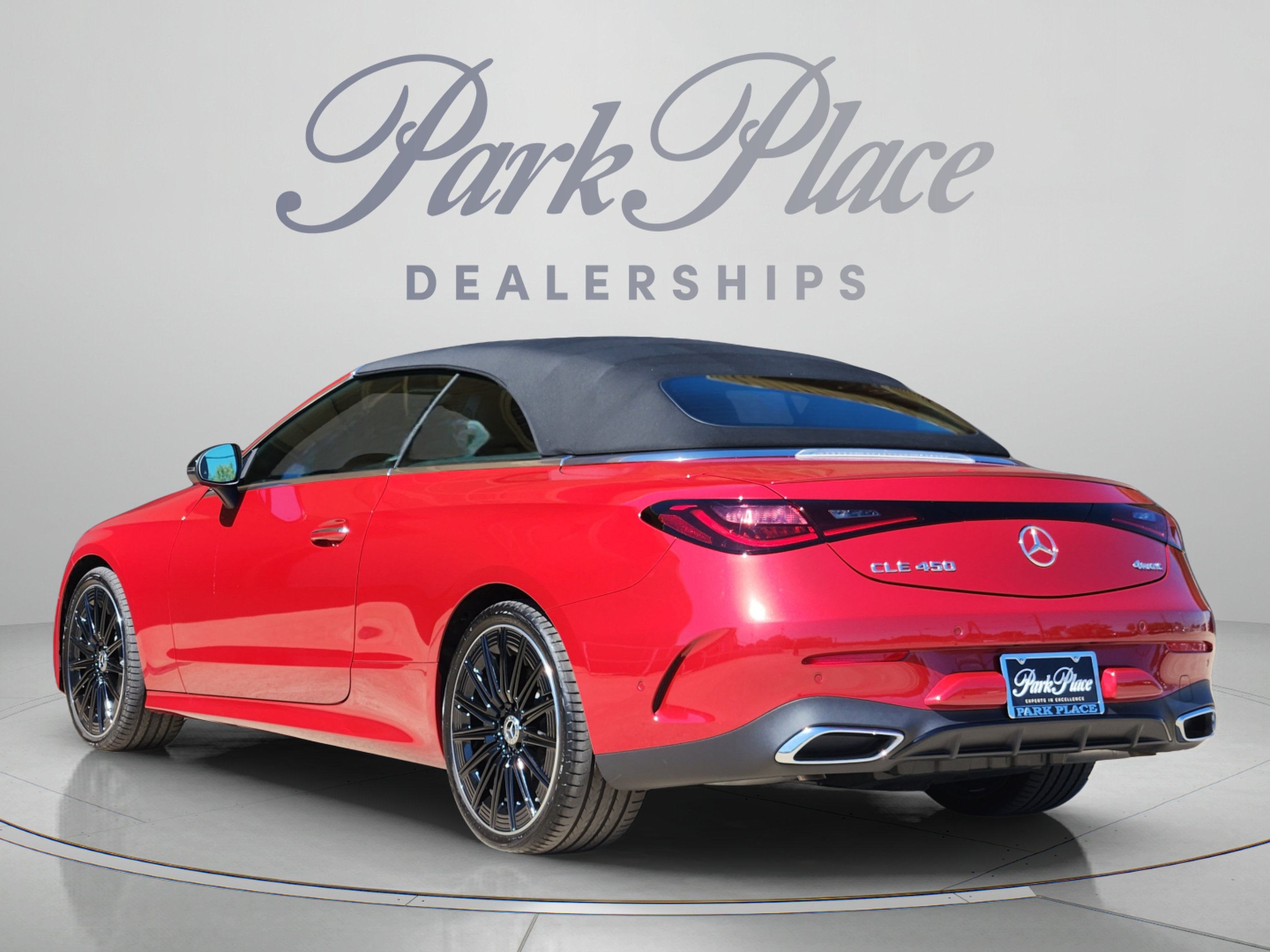 Certified 2025 Mercedes-Benz CLE CLE 450 CLE 450 4MATIC Cabriolet