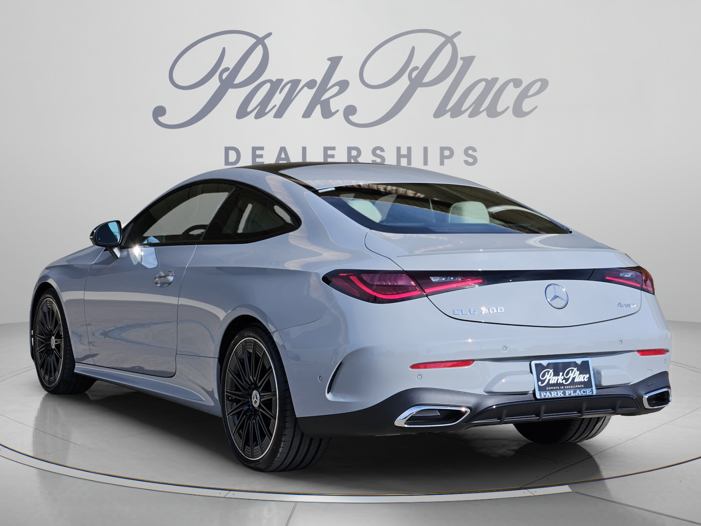 Certified 2026 Mercedes-Benz CLE CLE 300 Coupe