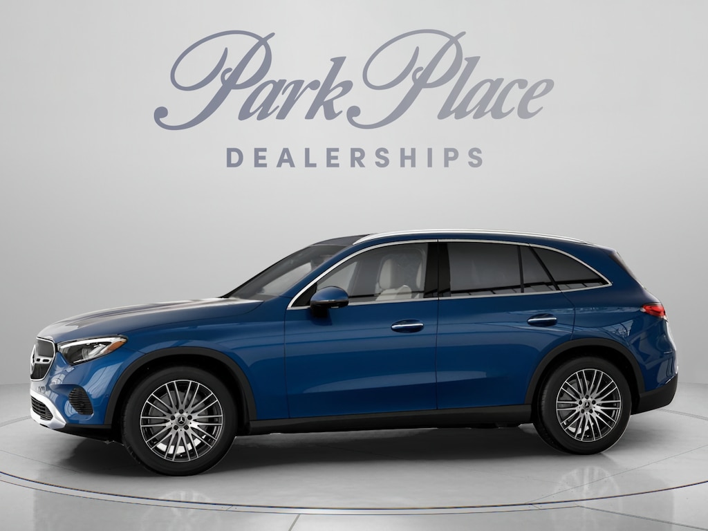 Certified 2026 Mercedes-Benz GLC GLC 300 SUV