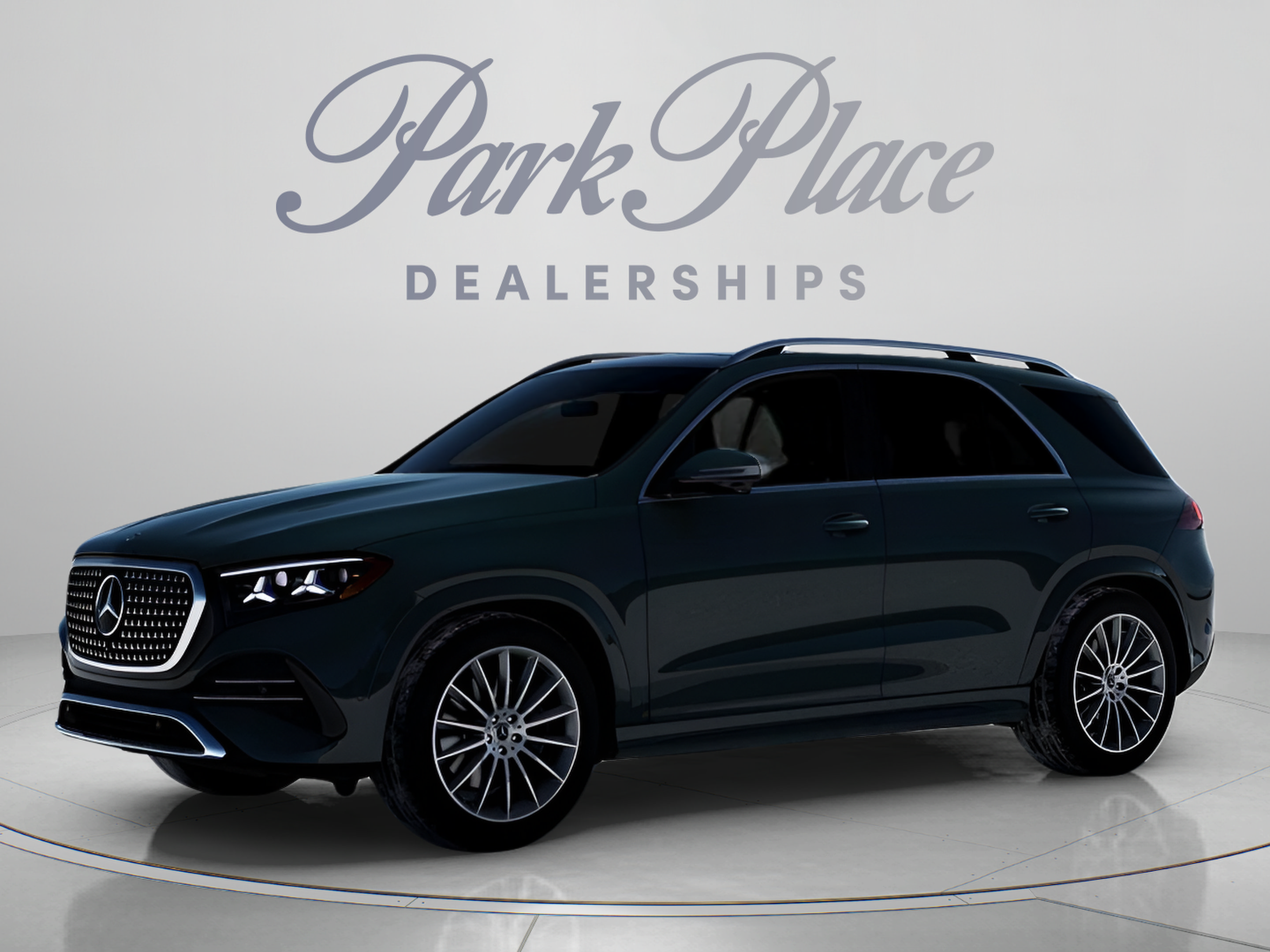 New 2027 Mercedes-Benz GLE 350 SUV