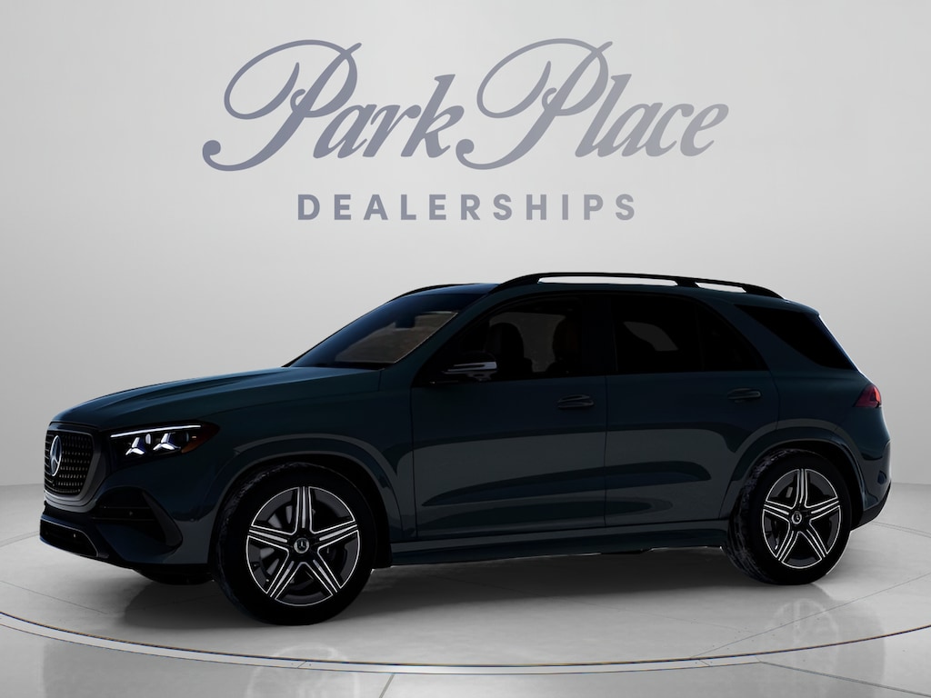 New 2027 Mercedes-Benz GLE 350 SUV