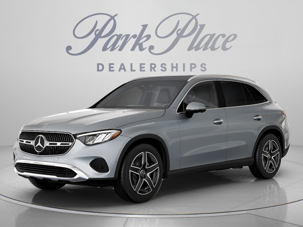 New 2027 Mercedes-Benz GLC 300 SUV