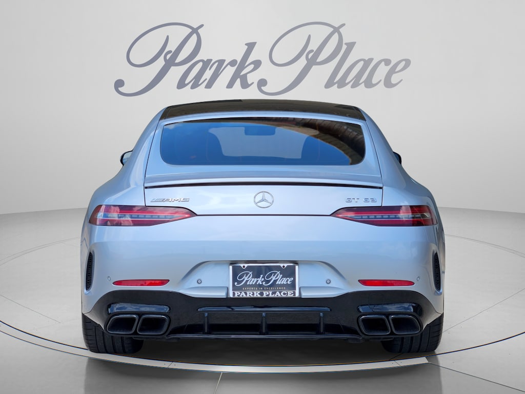 Certified 2024 Mercedes-Benz AMG® GT 63 Coupe
