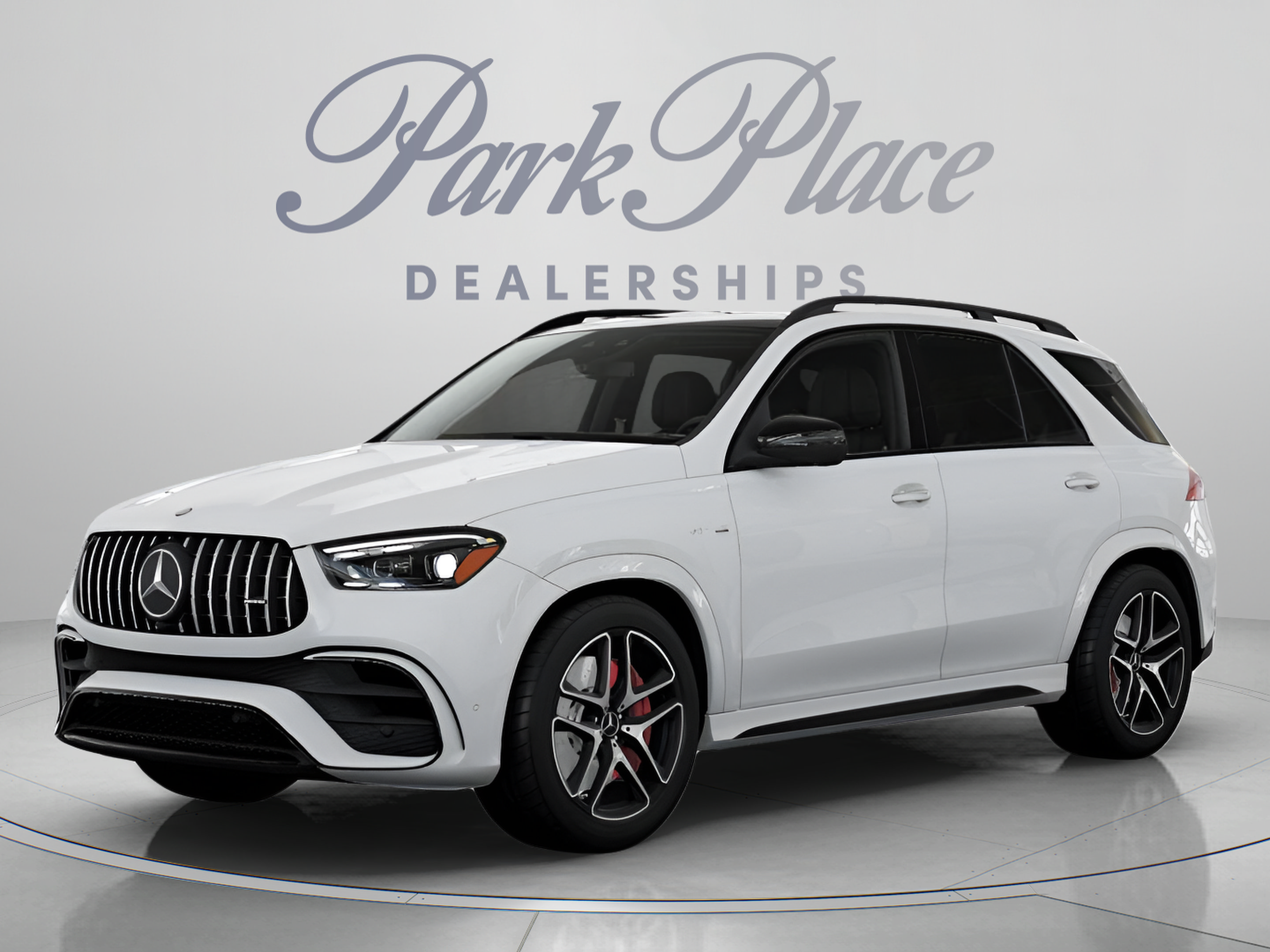  Mercedes-Benz AMG GLE 63