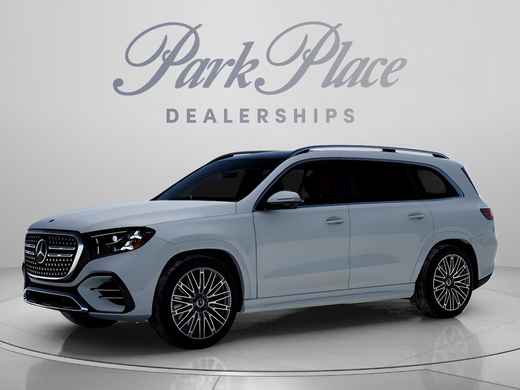 New 2027 Mercedes-Benz GLS 450 4MATIC SUV