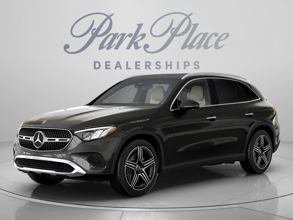 New 2027 Mercedes-Benz GLC 300 SUV