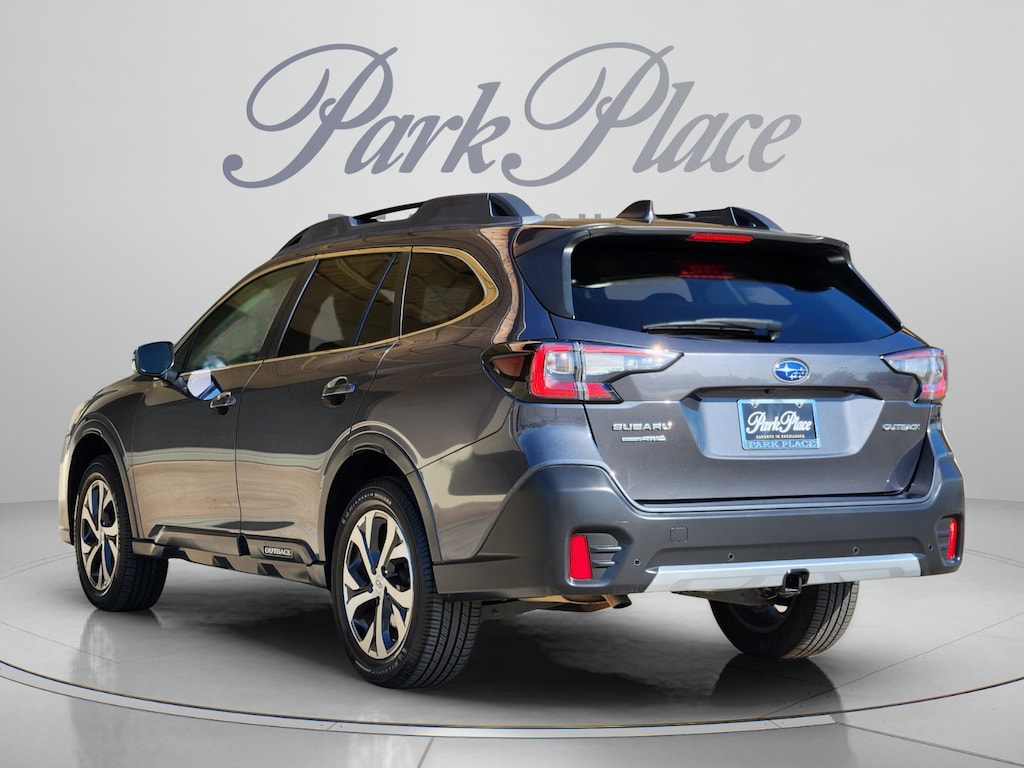 Used 2020 Subaru Outback Limited SUV