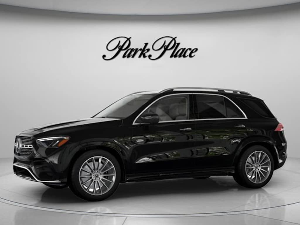 Certified 2026 Mercedes-Benz GLE GLE 450 SUV