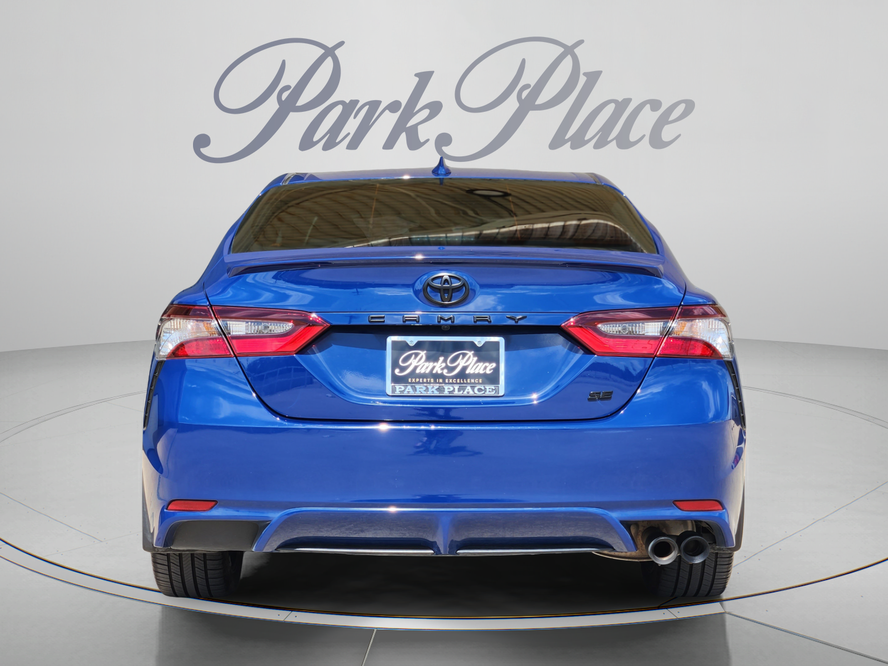 Used 2024 Toyota Camry SE Sedan