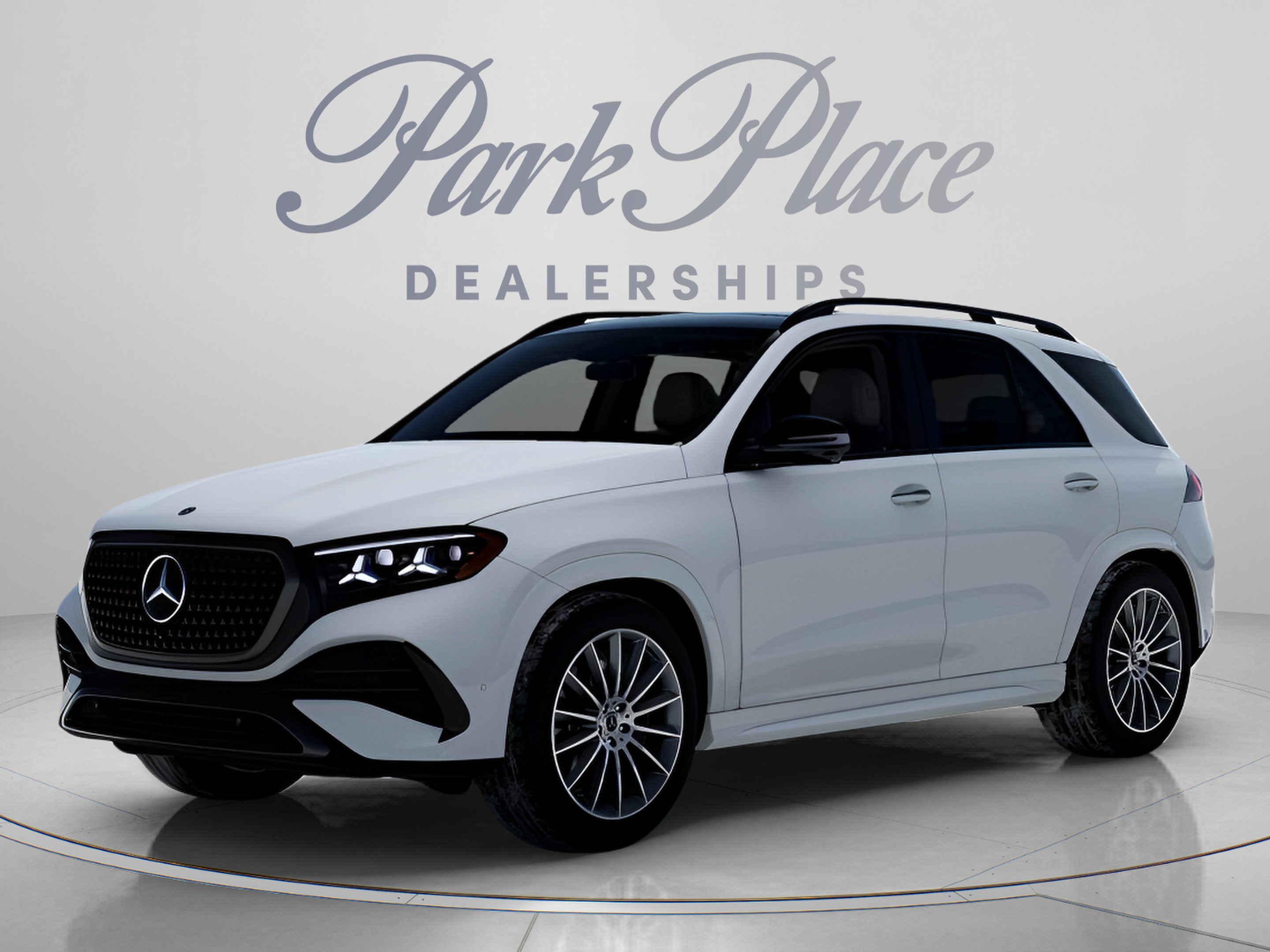  Mercedes-Benz GLE