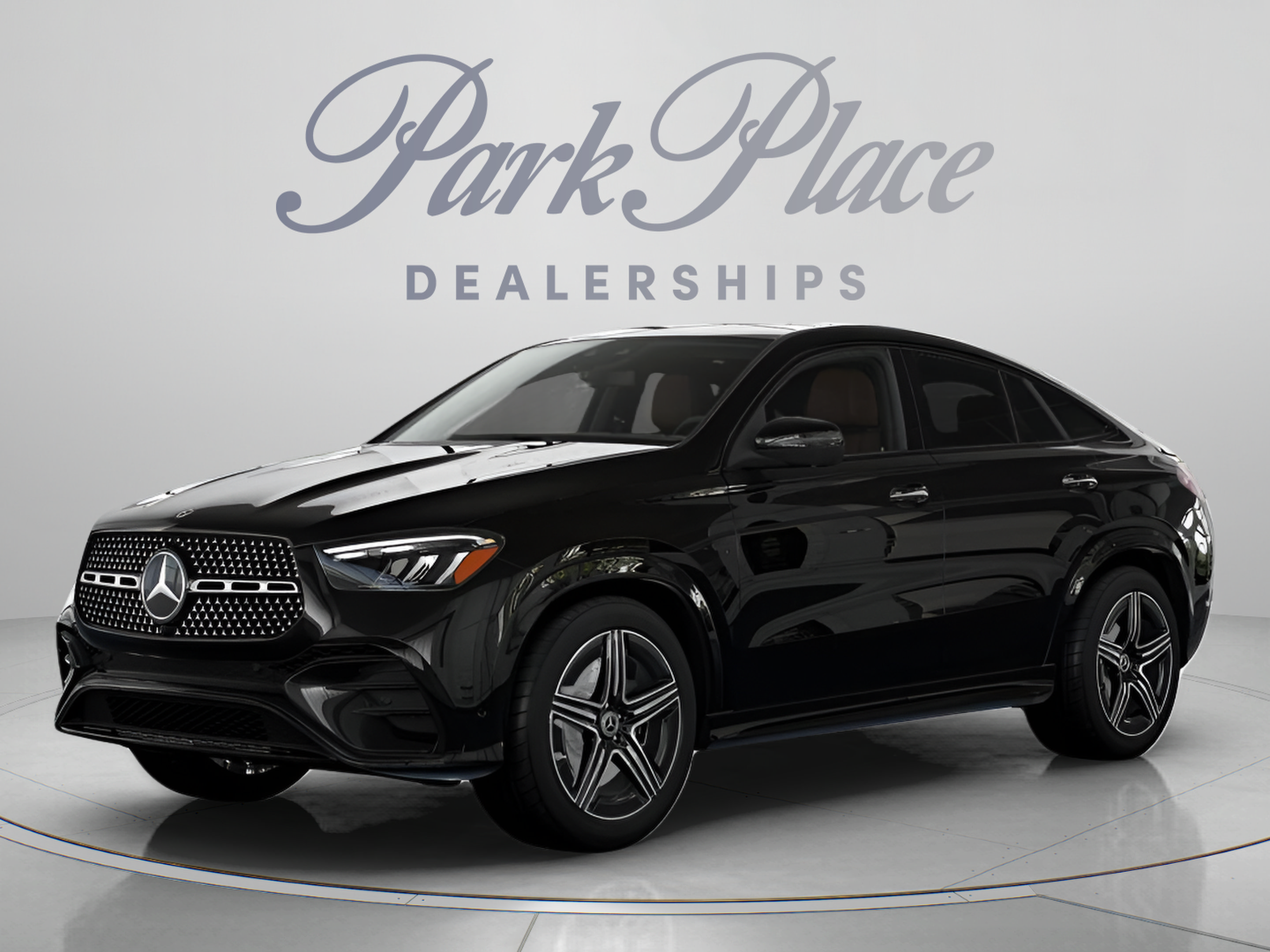  Mercedes-Benz GLE