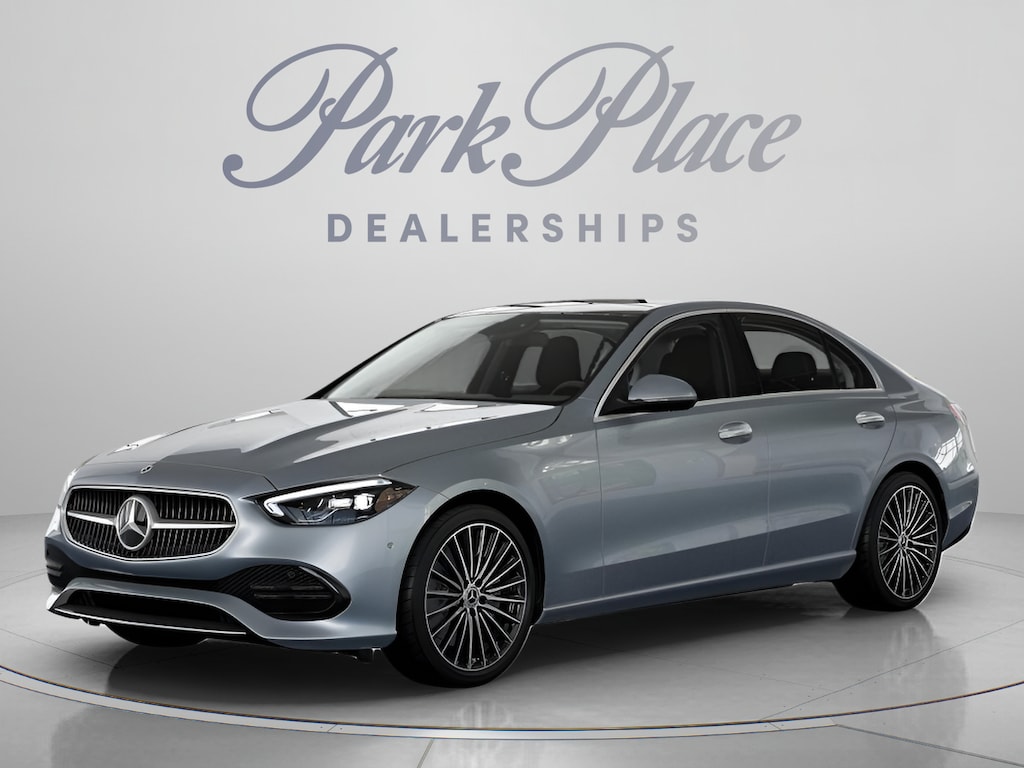 New 2026 Mercedes-Benz C-Class C 300 Sedan
