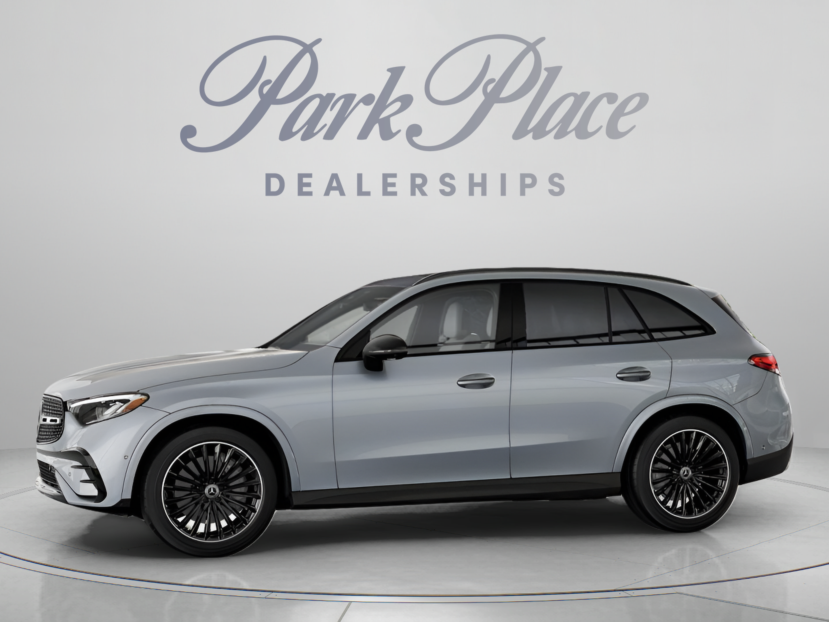 New 2027 Mercedes-Benz GLC 300 4MATIC SUV