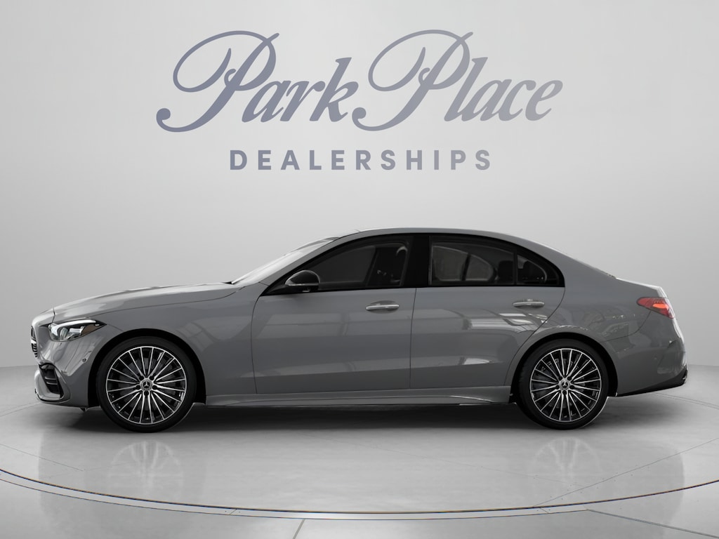 New 2026 Mercedes-Benz C-Class C 300 Sedan