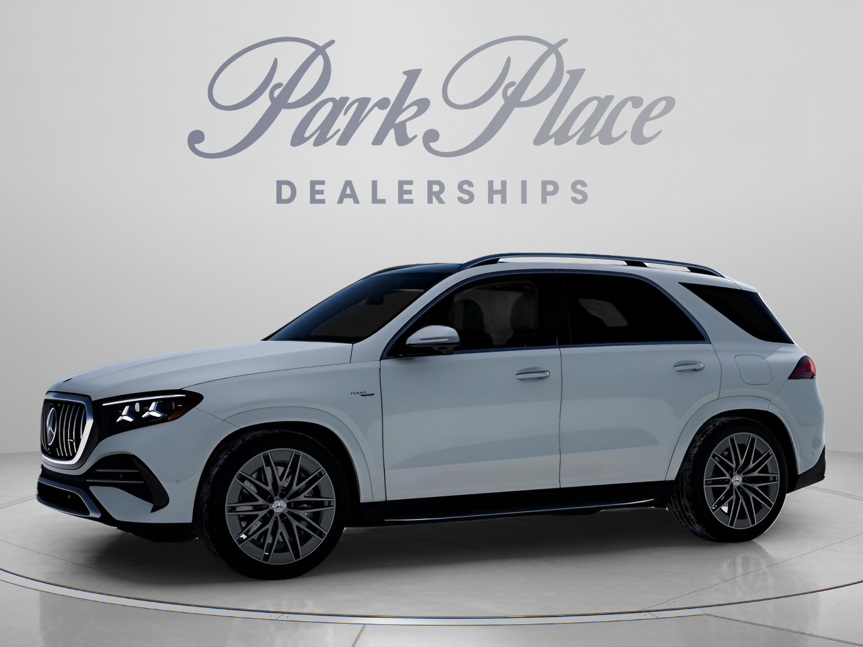 New 2027 Mercedes-Benz GLE AMG GLE 53e SUV