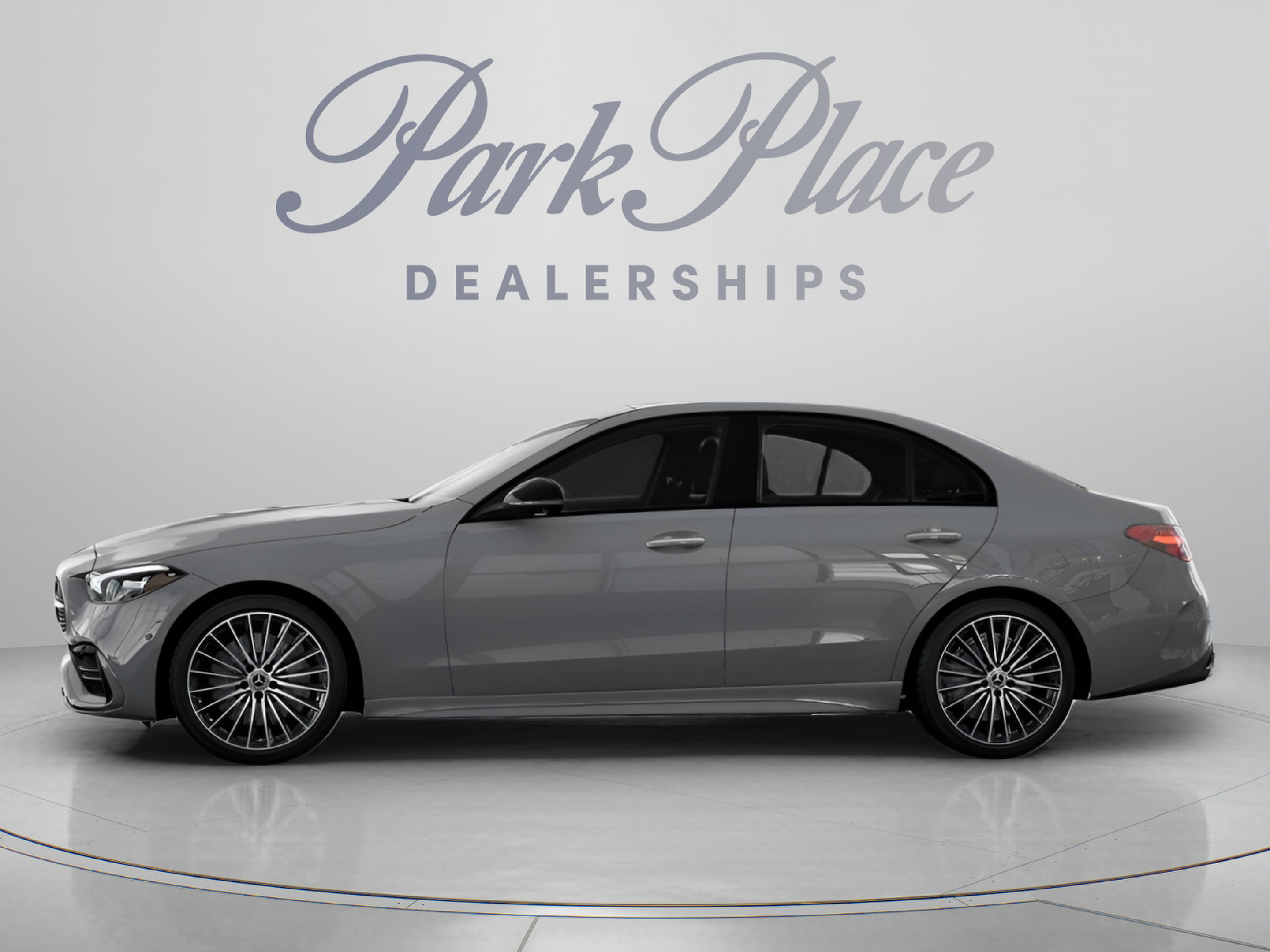 New 2026 Mercedes-Benz C-Class C 300 Sedan
