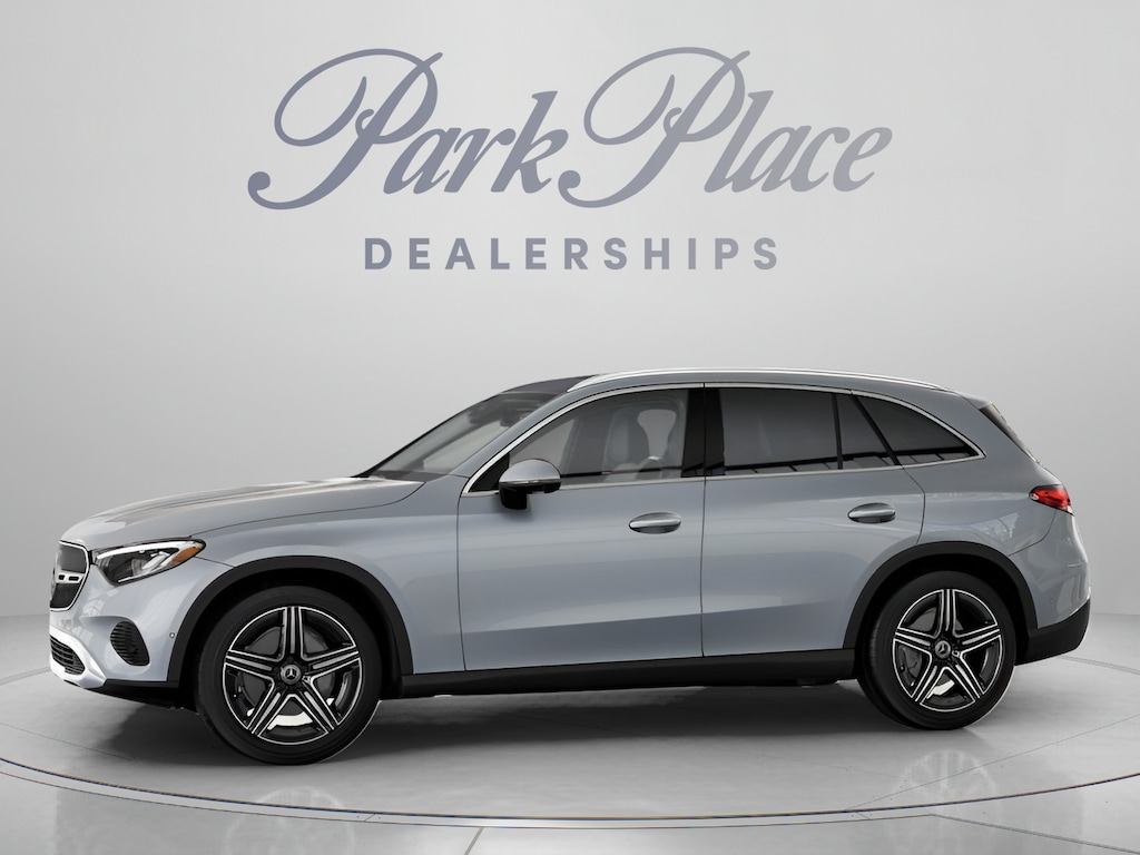 New 2027 Mercedes-Benz GLC 300 SUV