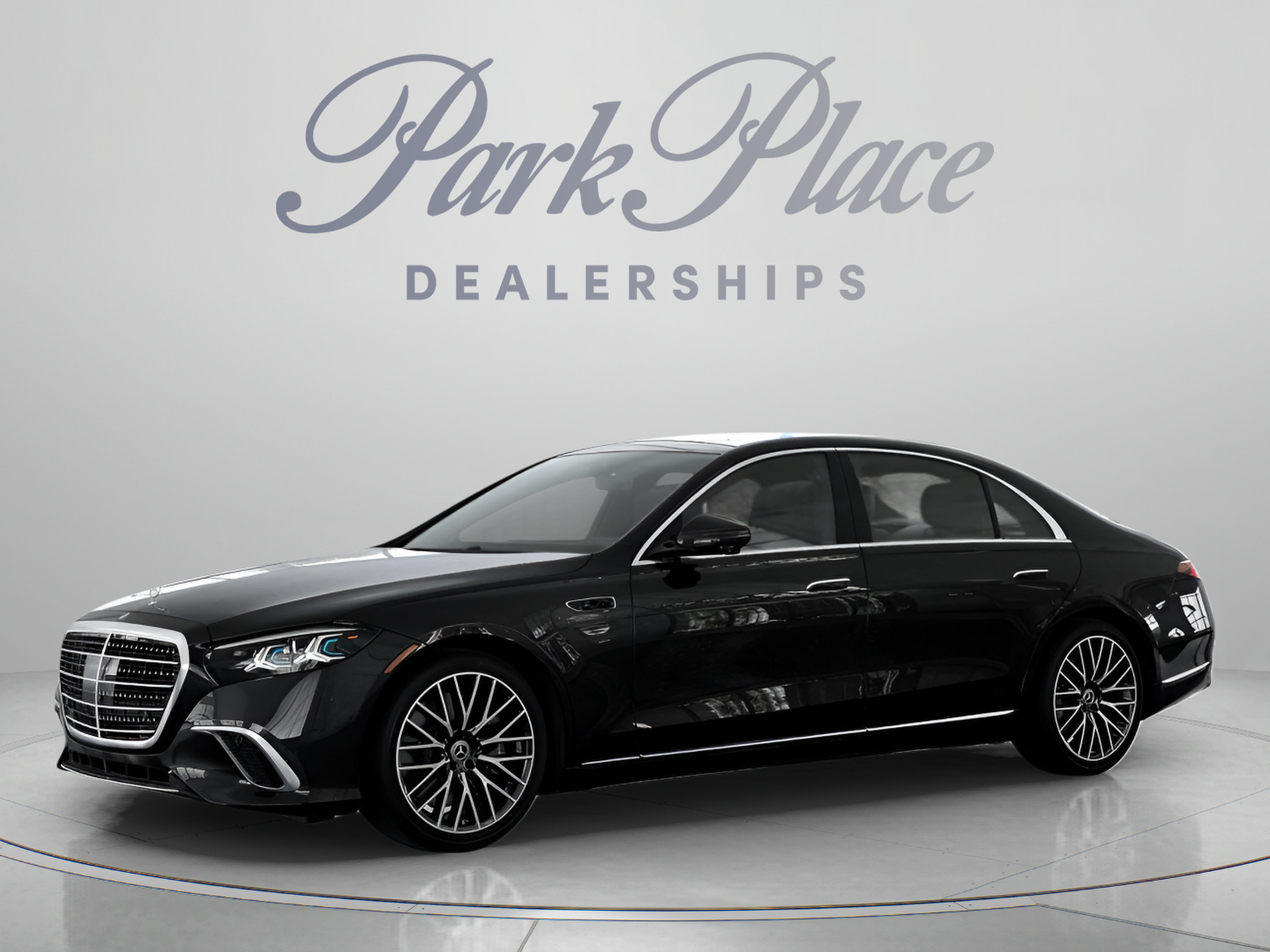 New 2027 Mercedes-Benz S-Class 4MATIC Sedan