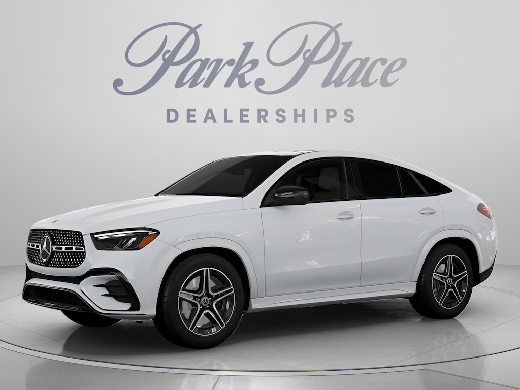 New 2026 Mercedes-Benz GLE GLE 450 Coupe