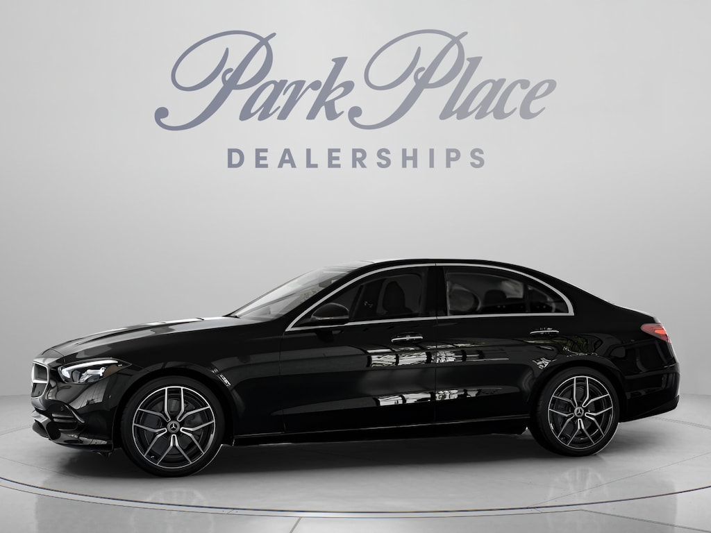 New 2026 Mercedes-Benz C-Class C 300 Sedan