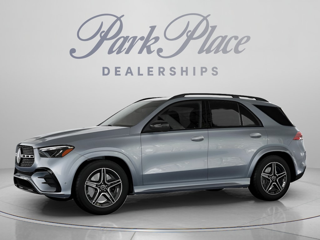 New 2026 Mercedes-Benz GLE GLE 580 SUV