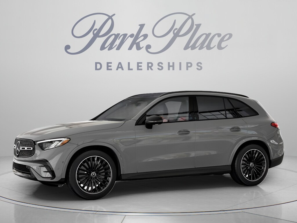 New 2027 Mercedes-Benz GLC 300 SUV
