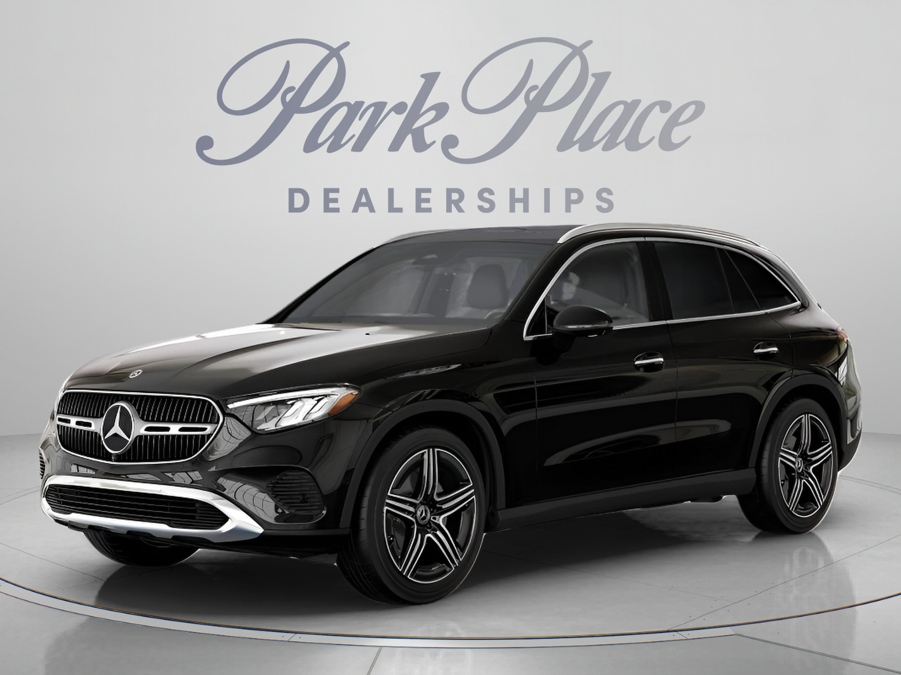 New 2027 Mercedes-Benz GLC 300 SUV