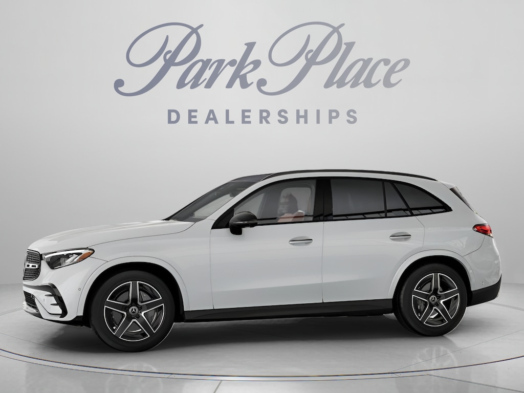 New 2027 Mercedes-Benz GLC 300 SUV