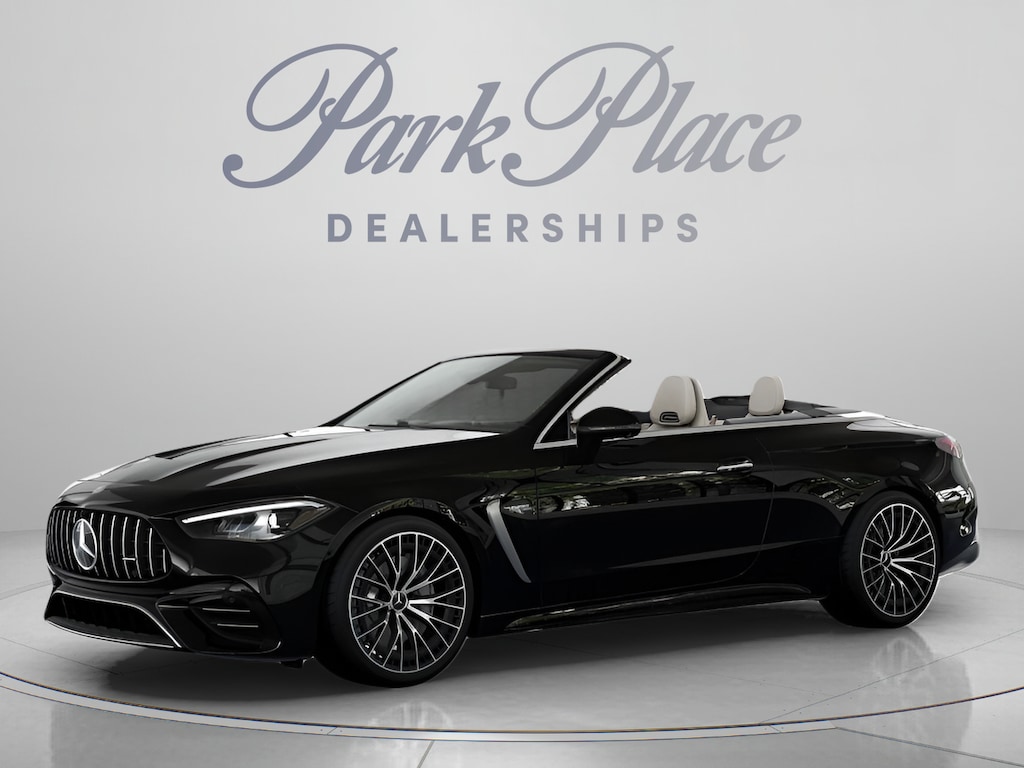 New 2027 Mercedes-Benz CLE AMG CLE 53 AMG CLE 53 4MATIC+ Cabriolet