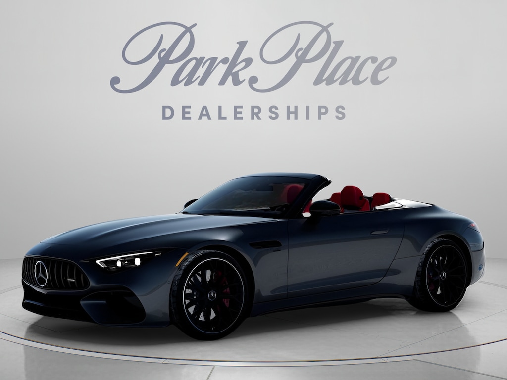New 2027 Mercedes-Benz SL AMG SL 55 Roadster