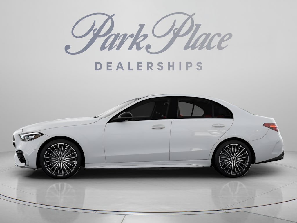 New 2026 Mercedes-Benz C-Class C 300 Sedan