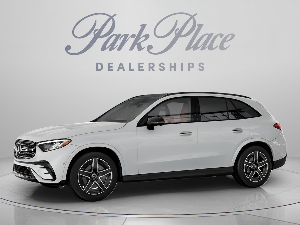 New 2027 Mercedes-Benz GLC 300 SUV