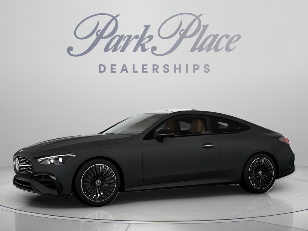 New 2026 Mercedes-Benz CLE CLE 450 Coupe