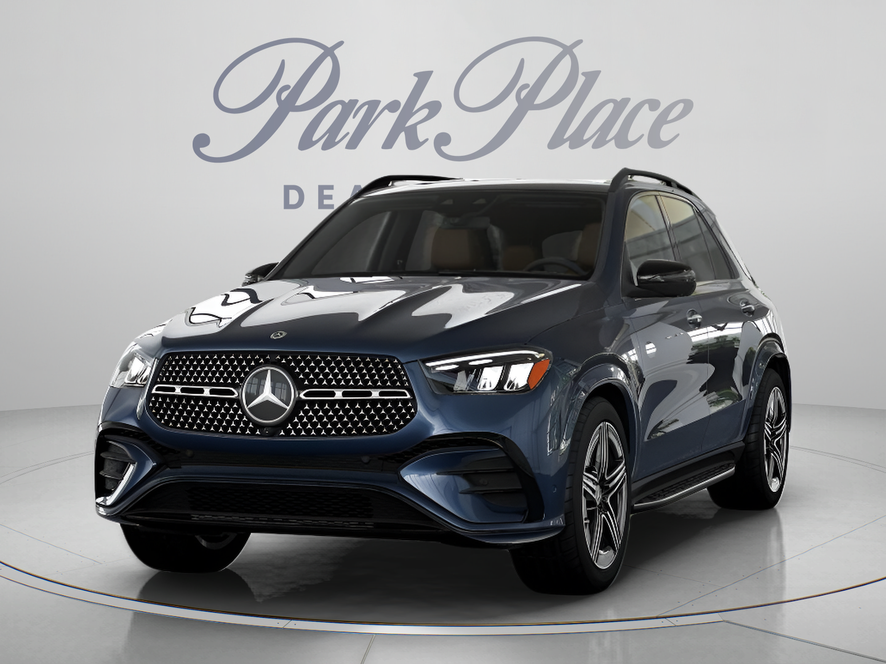  Mercedes-Benz GLE