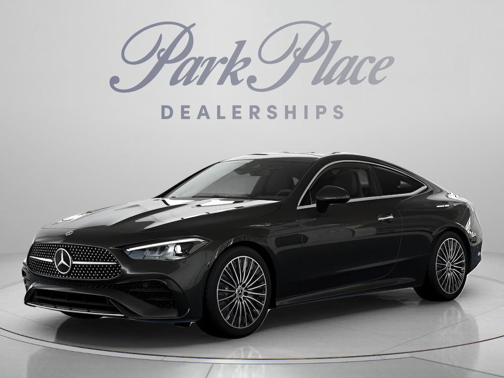 New 2026 Mercedes-Benz CLE CLE 450 Coupe