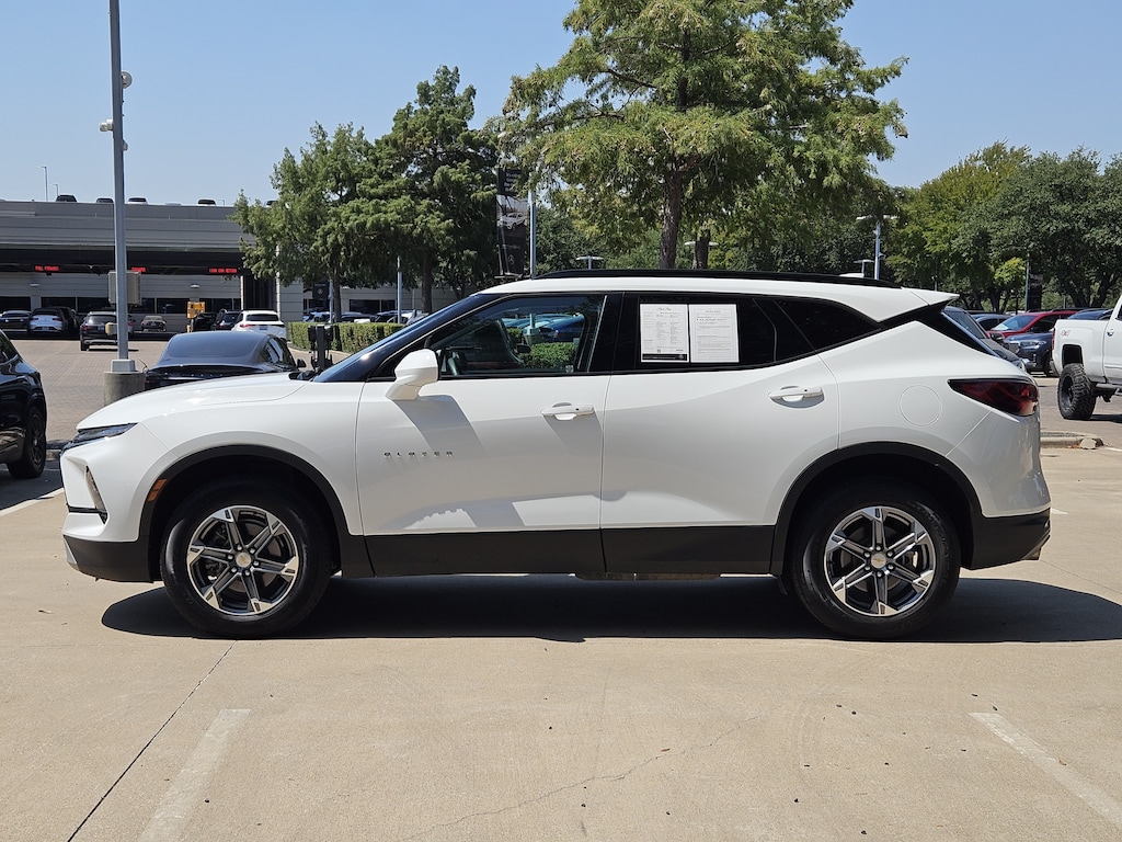 Used 2023 Chevrolet Blazer LT SUV