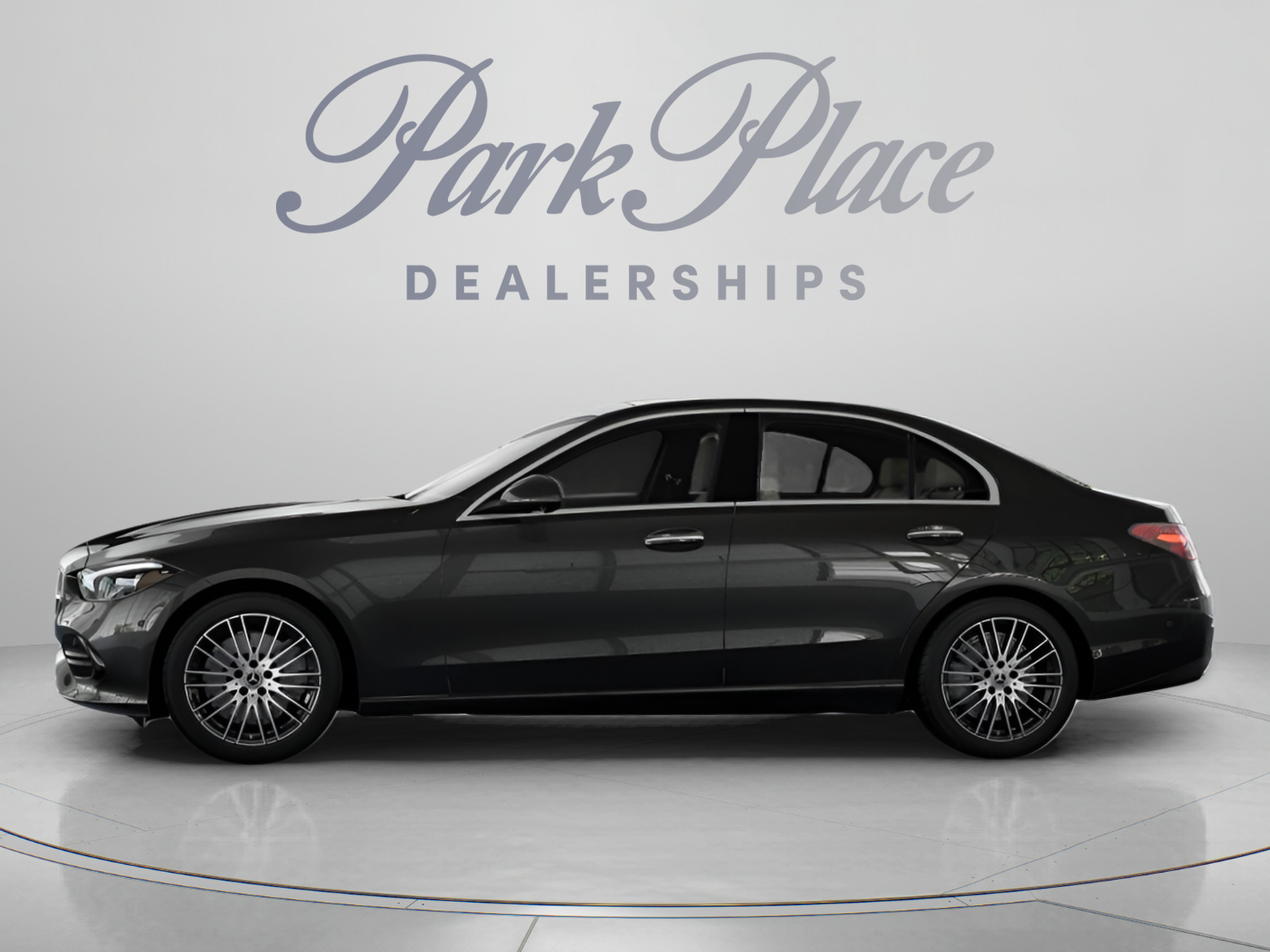 New 2026 Mercedes-Benz C-Class C 300 Sedan