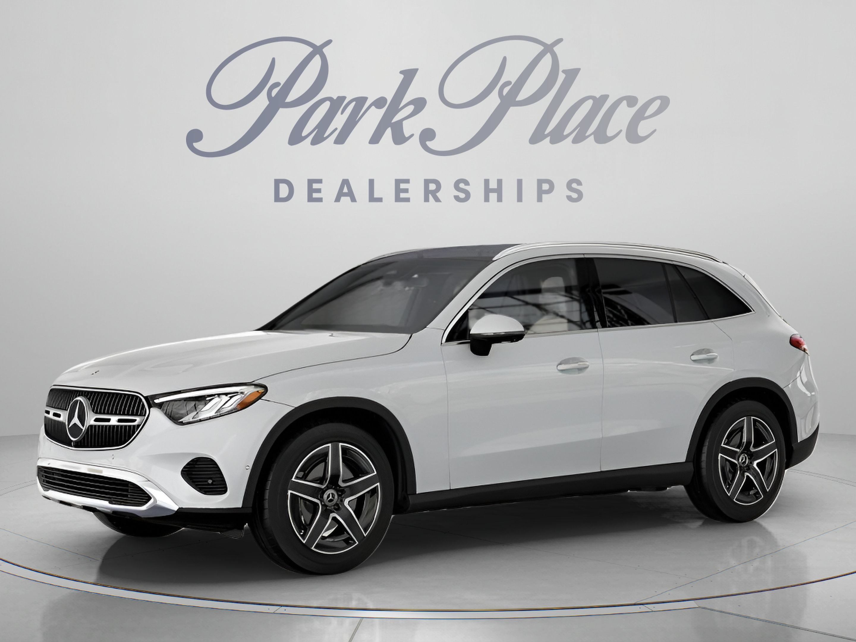 New 2027 Mercedes-Benz GLC 300 SUV