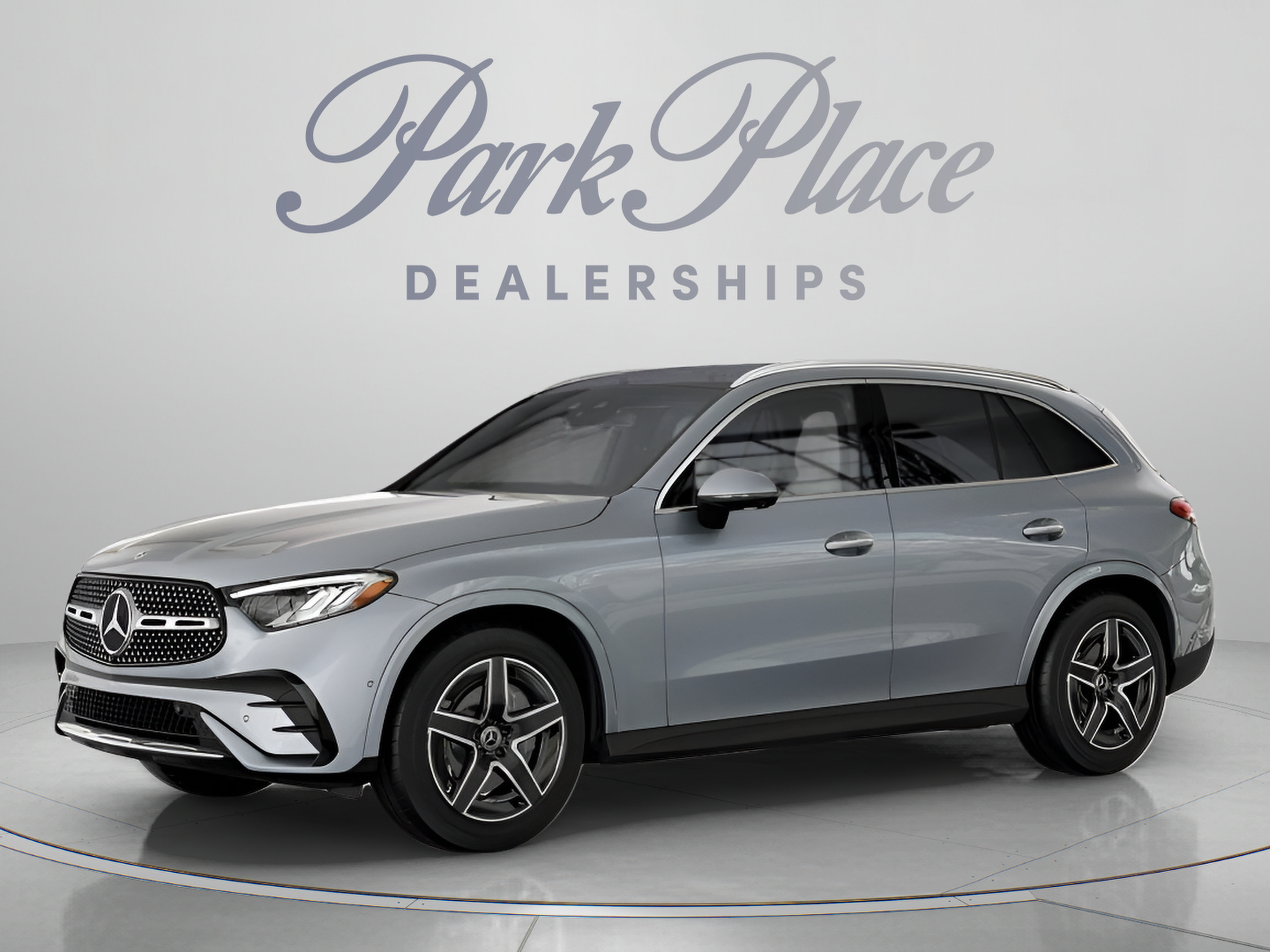 New 2027 Mercedes-Benz GLC 300 SUV