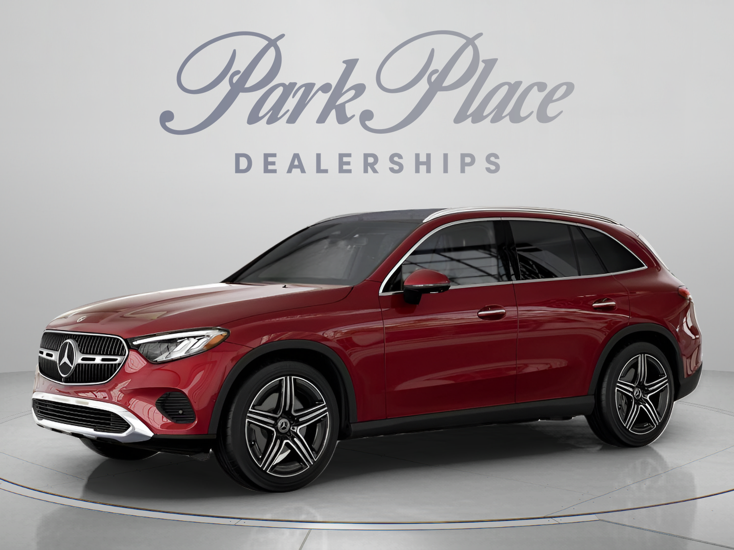 New 2027 Mercedes-Benz GLC 300 SUV