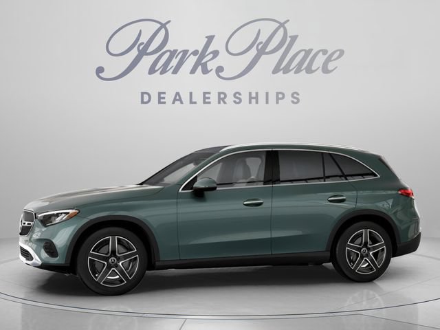 Certified 2026 Mercedes-Benz GLC 300 GLC 300 SUV