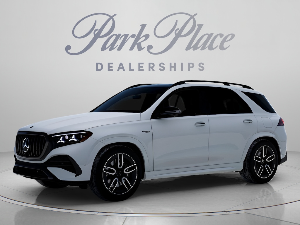 New 2027 Mercedes-Benz GLE AMG GLE 53e SUV