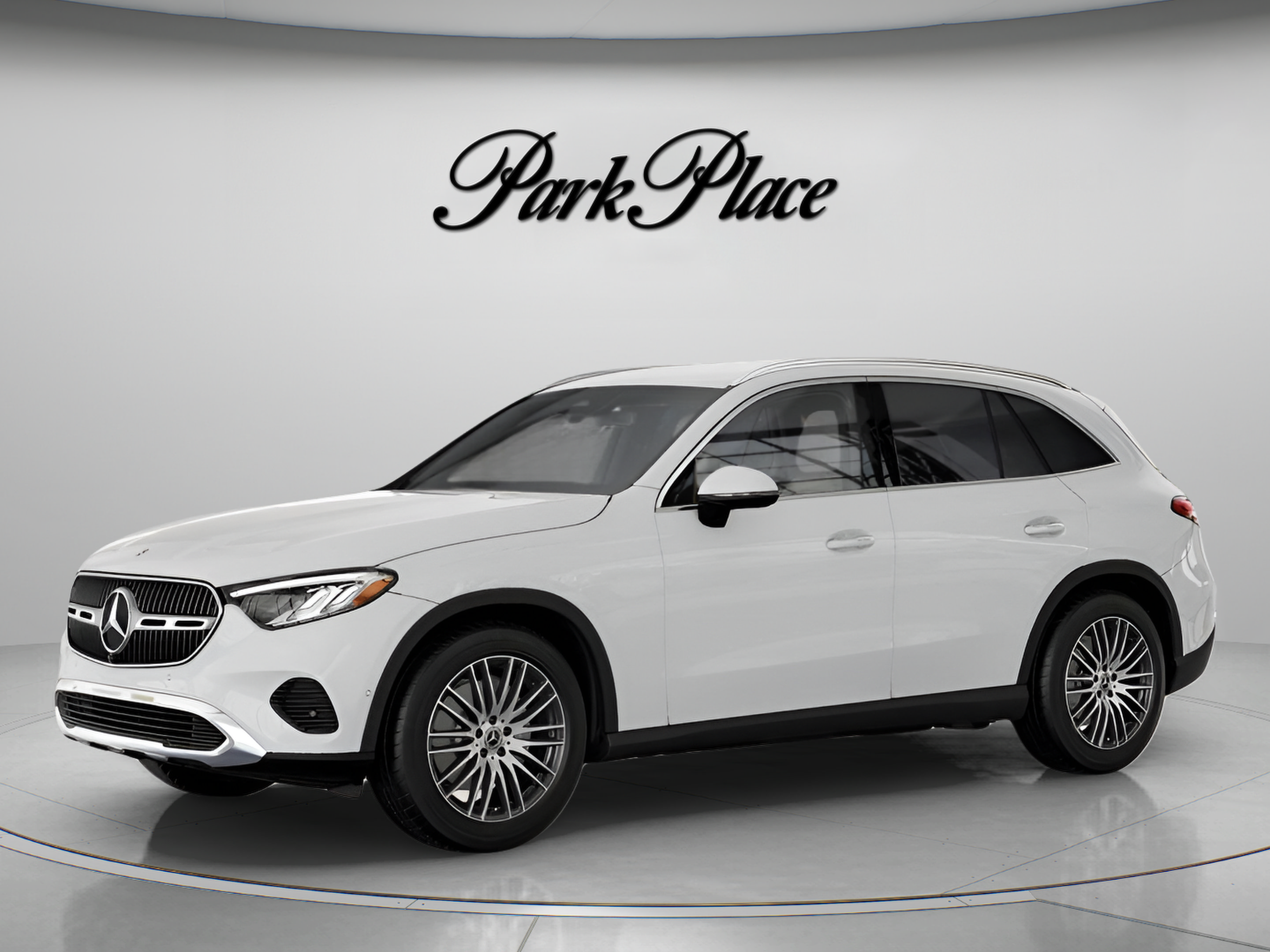 Certified 2026 Mercedes-Benz GLC GLC 300 SUV