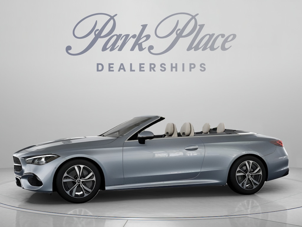 New 2027 Mercedes-Benz CLE CLE 300 CLE 300 4MATIC Cabriolet