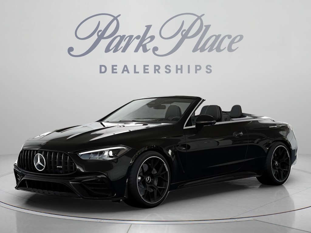 New 2027 Mercedes-Benz CLE AMG CLE 53 AMG CLE 53 4MATIC+ Cabriolet